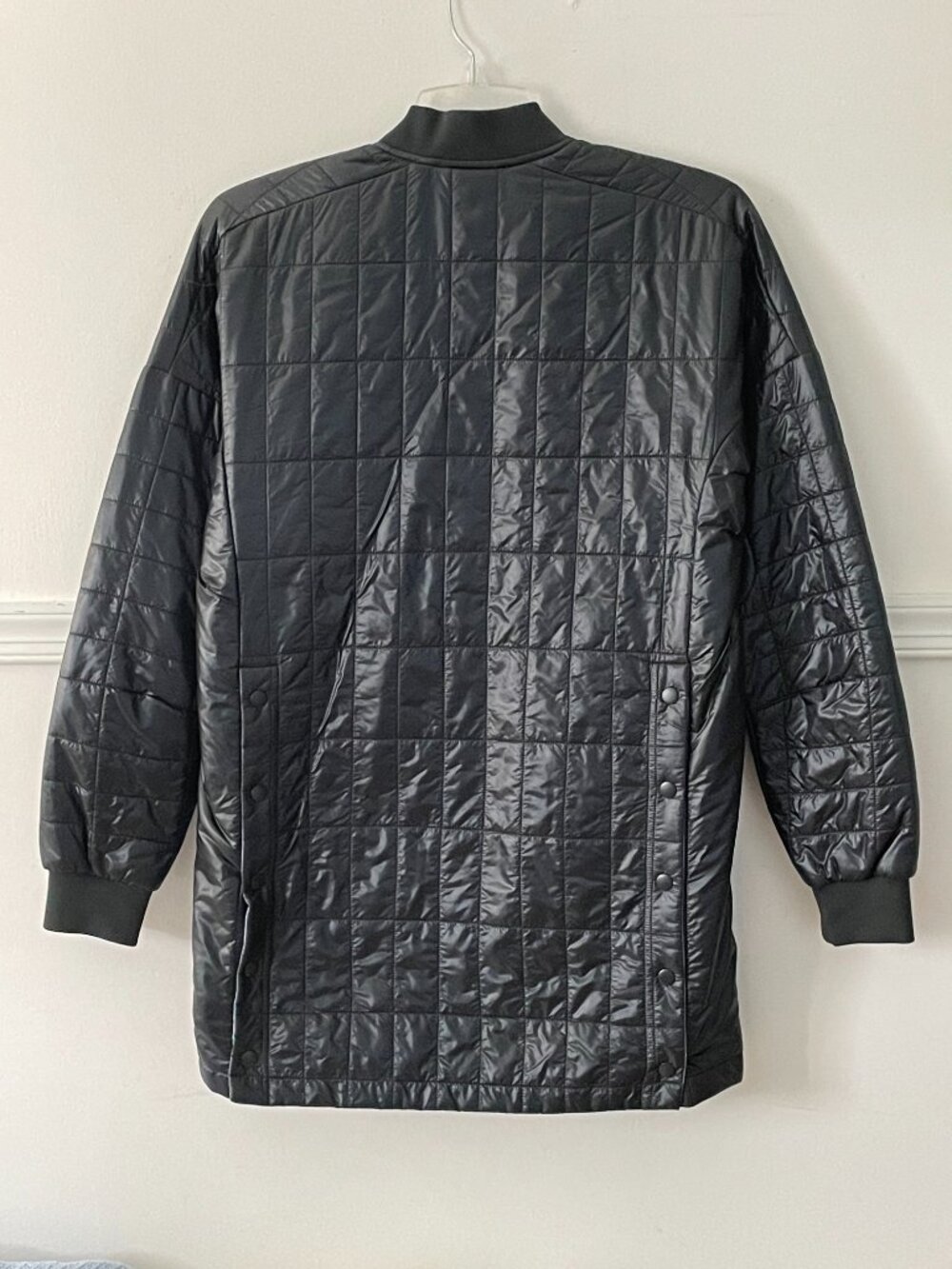 Cotopaxi NWOT Kusa Jacket Reversible Black/ Lilac Parka Coat Size M Unisex - Picture 2 of 5